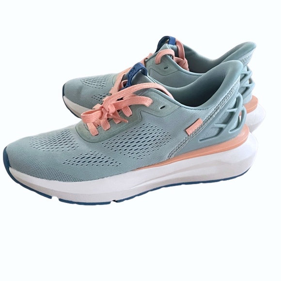 KIZIK Athens 2 - Surf Spray/Peach Parfait Women's Shoes Sz 9 NEW - Picture 7 of 9